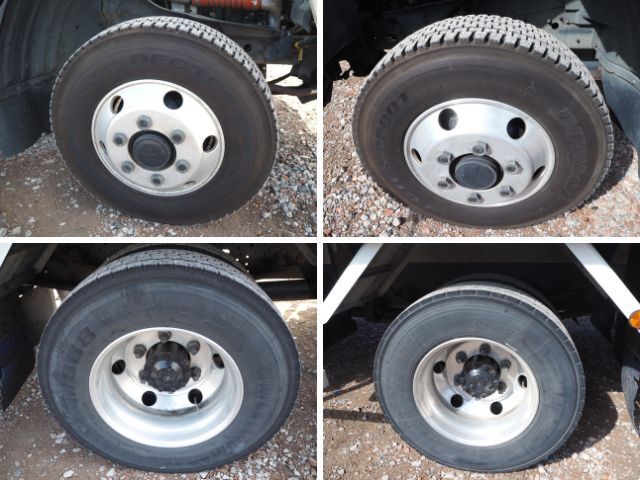 三菱ふそうファイター冷凍車（冷蔵車）中型（4t）[写真10]