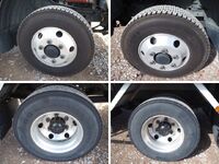 三菱ふそうファイター冷凍車（冷蔵車）中型（4t）[写真11]