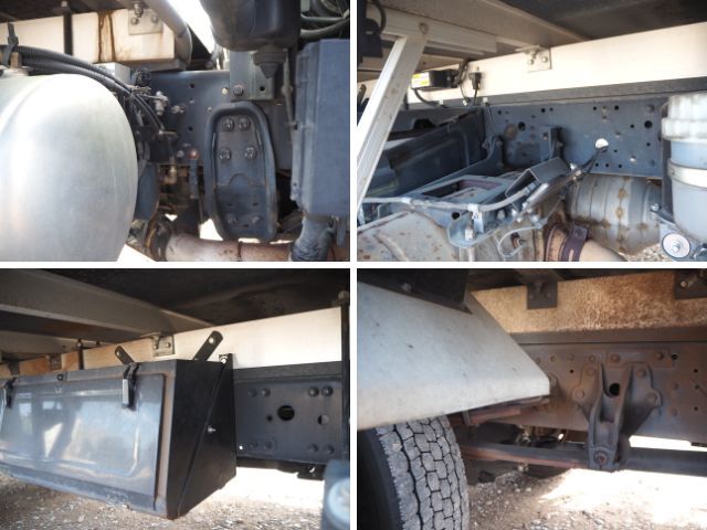 三菱ふそうファイター冷凍車（冷蔵車）中型（4t）[写真12]