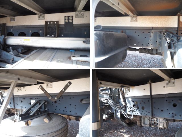 三菱ふそうファイター冷凍車（冷蔵車）中型（4t）[写真21]