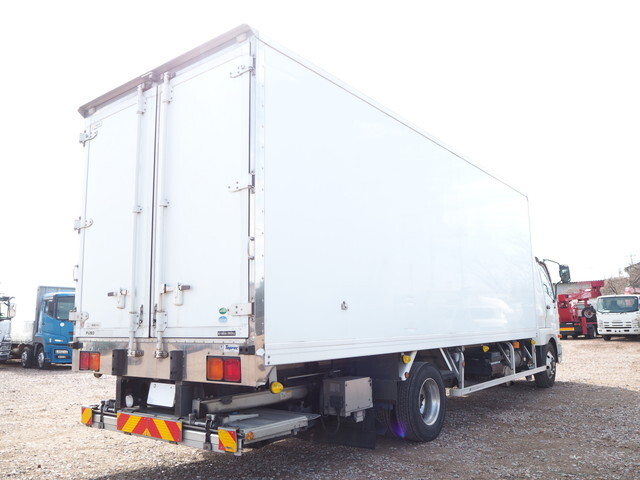 三菱ふそうファイター冷凍車（冷蔵車）中型（4t）[写真04]