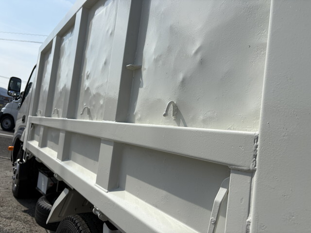 日野デュトロ深ダンプ（土砂禁ダンプ）小型（2t・3t）[写真15]