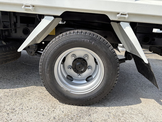 日野デュトロ深ダンプ（土砂禁ダンプ）小型（2t・3t）[写真17]