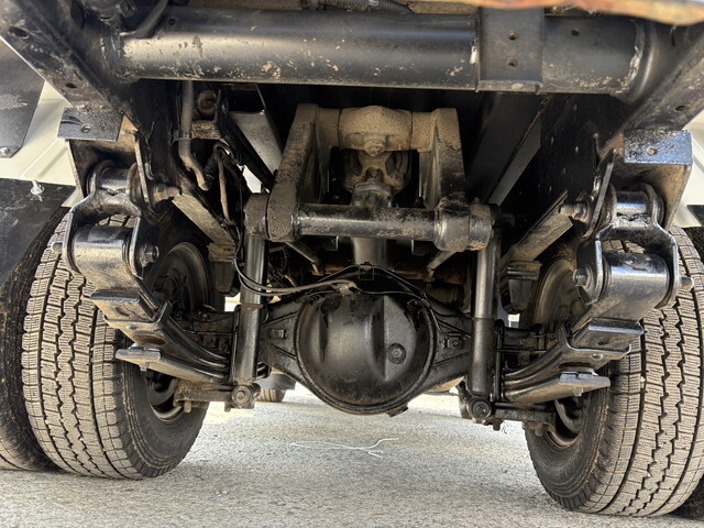 日野デュトロ深ダンプ（土砂禁ダンプ）小型（2t・3t）[写真19]