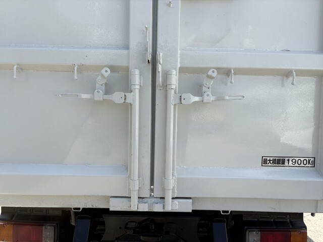 日野デュトロ深ダンプ（土砂禁ダンプ）小型（2t・3t）[写真23]