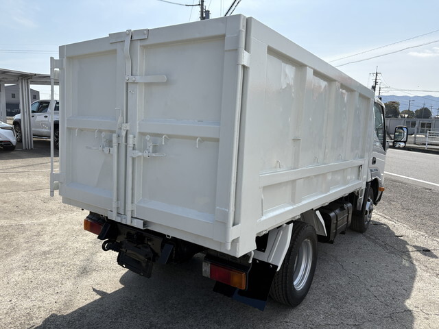 日野デュトロ深ダンプ（土砂禁ダンプ）小型（2t・3t）[写真04]