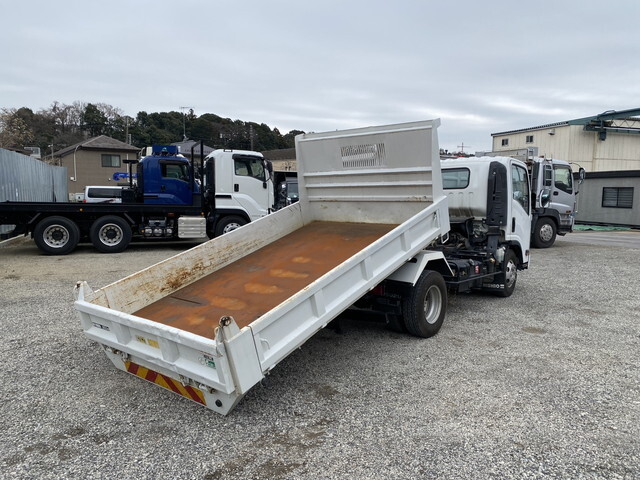 いすゞエルフローダーダンプ小型（2t・3t）[写真02]