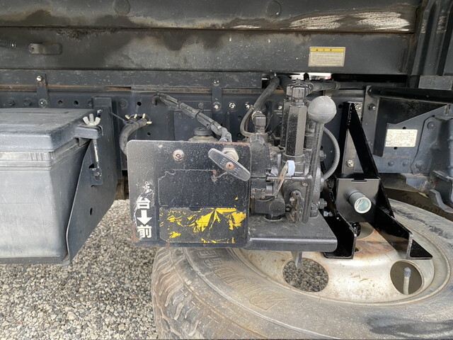 いすゞエルフローダーダンプ小型（2t・3t）[写真20]