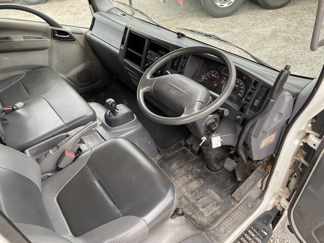 いすゞエルフローダーダンプ小型（2t・3t）[写真28]