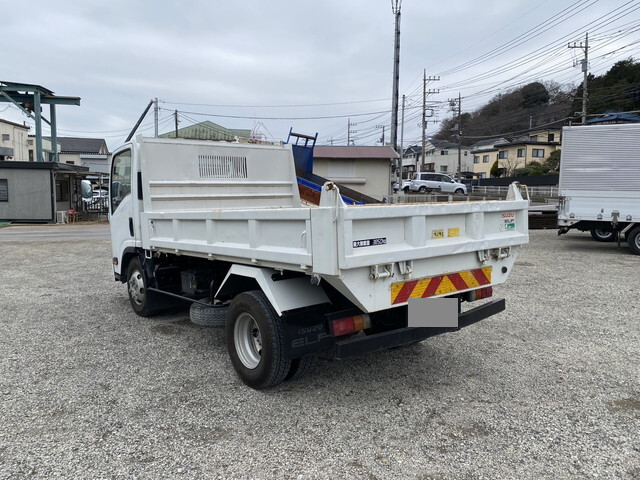 いすゞエルフローダーダンプ小型（2t・3t）[写真04]