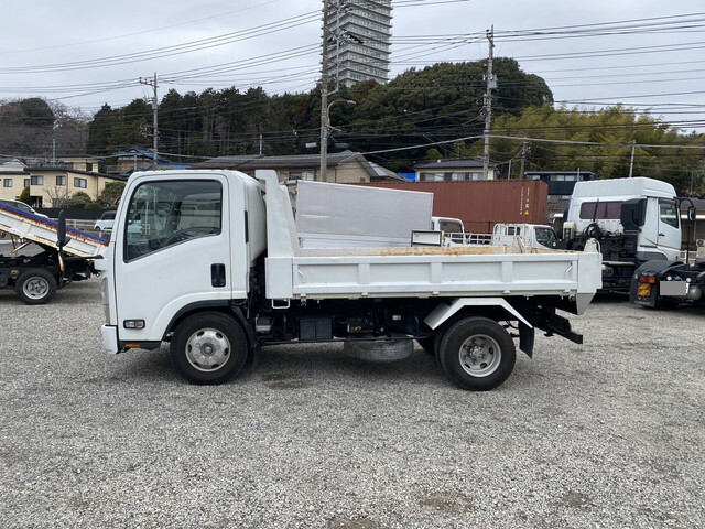 いすゞエルフローダーダンプ小型（2t・3t）[写真06]