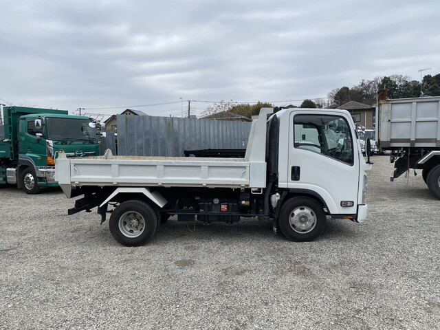 いすゞエルフローダーダンプ小型（2t・3t）[写真08]