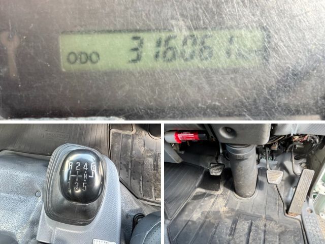 いすゞエルフパッカー車（塵芥車）小型（2t・3t）[写真35]