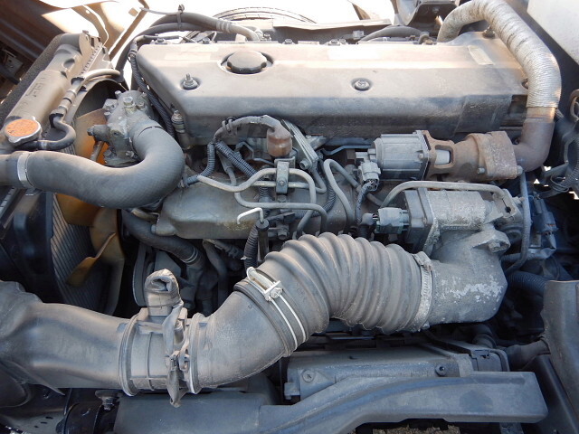 いすゞエルフ高所作業車小型（2t・3t）[写真15]