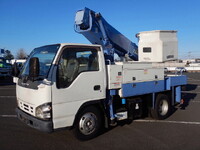 いすゞエルフ高所作業車小型（2t・3t）