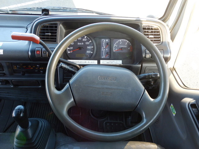 いすゞエルフ高所作業車小型（2t・3t）[写真20]