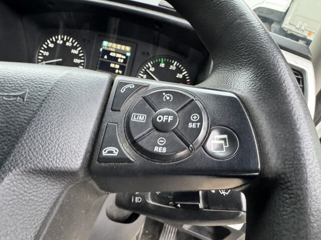 三菱ふそうファイタークレーン4段増トン（6t・8t）[写真21]