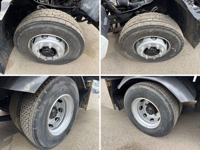 三菱ふそうファイタークレーン4段増トン（6t・8t）[写真31]