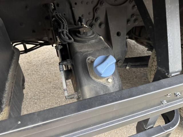 三菱ふそうファイタークレーン4段増トン（6t・8t）[写真35]