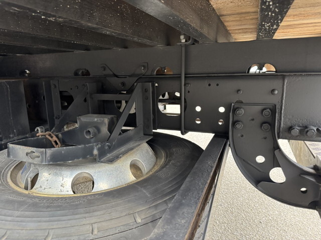 三菱ふそうファイタークレーン4段増トン（6t・8t）[写真37]