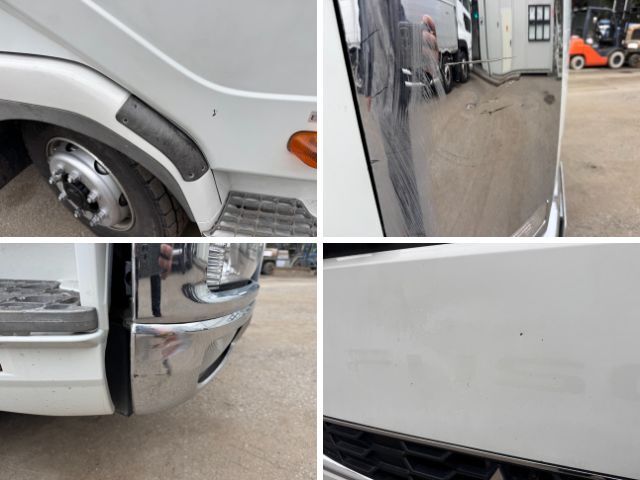 三菱ふそうファイタークレーン4段増トン（6t・8t）[写真40]