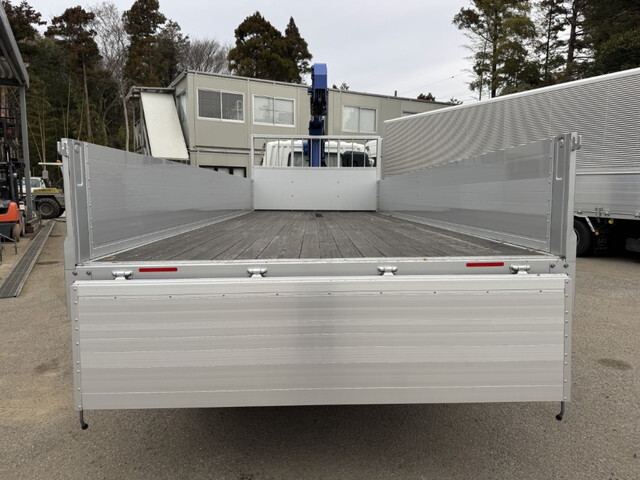 三菱ふそうファイタークレーン4段増トン（6t・8t）[写真08]