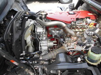 トヨタトヨエース平ボディ小型（2t・3t）[写真16]