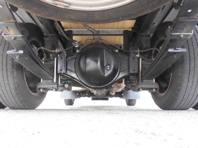 トヨタトヨエース平ボディ小型（2t・3t）[写真20]