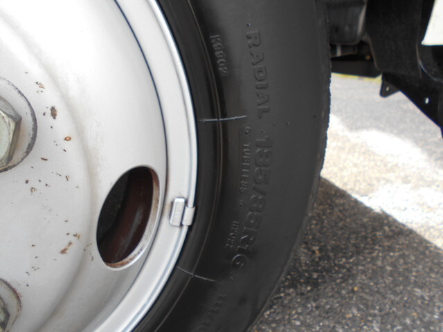 トヨタトヨエース平ボディ小型（2t・3t）[写真22]