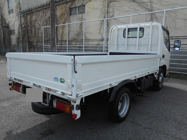 トヨタトヨエース平ボディ小型（2t・3t）[写真04]