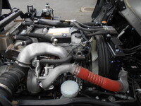 いすゞフォワードコンテナ専用車中型（4t）[写真17]