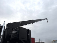 三菱ふそうファイタークレーン4段増トン（6t・8t）[写真11]