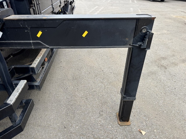 三菱ふそうファイタークレーン4段増トン（6t・8t）[写真11]