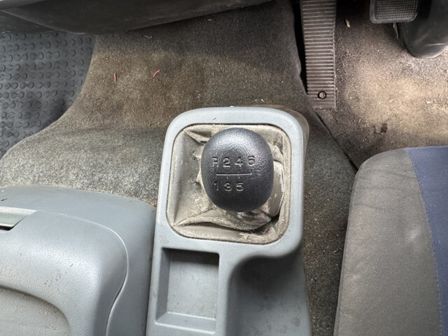 三菱ふそうファイタークレーン4段増トン（6t・8t）[写真20]