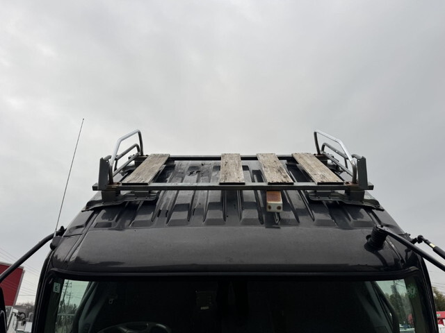 三菱ふそうファイタークレーン4段増トン（6t・8t）[写真24]