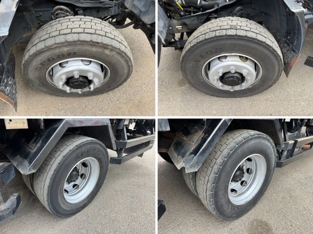 三菱ふそうファイタークレーン4段増トン（6t・8t）[写真25]