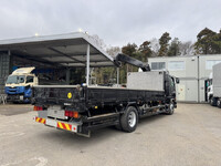 三菱ふそうファイタークレーン4段増トン（6t・8t）[写真02]