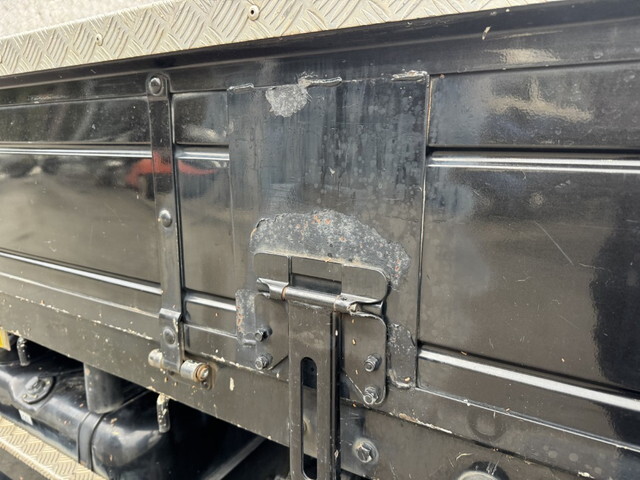 三菱ふそうファイタークレーン4段増トン（6t・8t）[写真38]