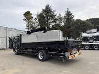 三菱ふそうファイタークレーン4段増トン（6t・8t）[写真04]