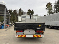 三菱ふそうファイタークレーン4段増トン（6t・8t）[写真06]