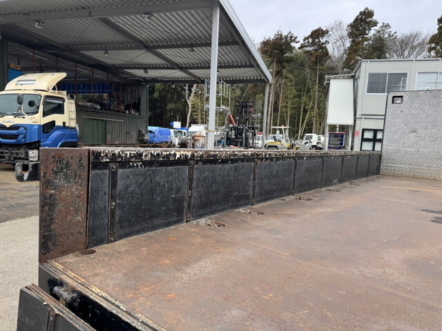 三菱ふそうファイタークレーン4段増トン（6t・8t）[写真08]