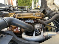 三菱ふそうスーパーグレートアルミウイング大型（10t）[写真23]