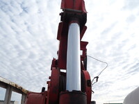 三菱ふそうキャンタークレーン3段小型（2t・3t）[写真12]