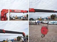 三菱ふそうキャンタークレーン3段小型（2t・3t）[写真15]