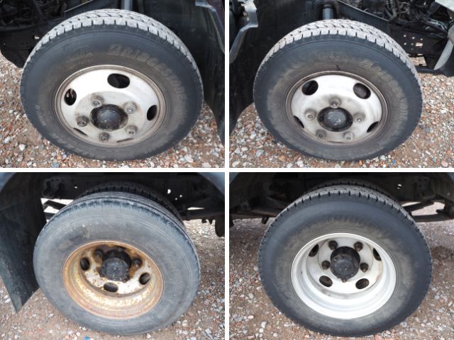 三菱ふそうキャンタークレーン3段小型（2t・3t）[写真27]