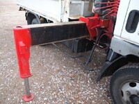 三菱ふそうキャンタークレーン3段小型（2t・3t）[写真09]