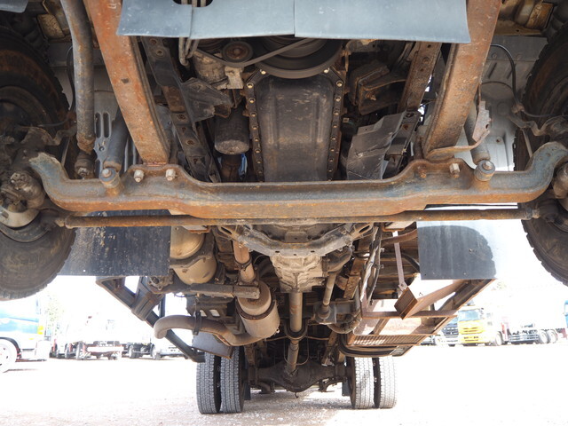 日野レンジャーセルフクレーン3段中型（4t）[写真10]