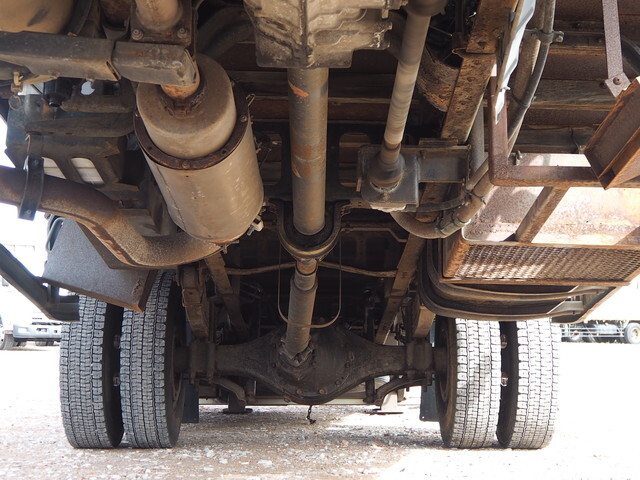 日野レンジャーセルフクレーン3段中型（4t）[写真11]