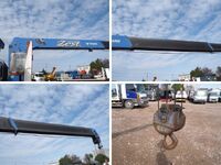 日野レンジャーセルフクレーン3段中型（4t）[写真19]