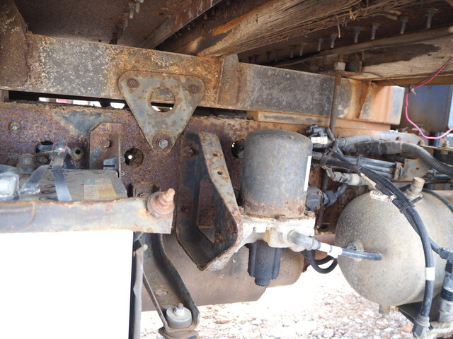 日野レンジャーセルフクレーン3段中型（4t）[写真21]